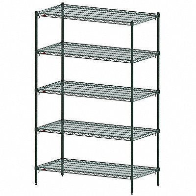 Wire Shelving Shelf Metal Adjustable