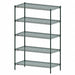 Wire Shelving Shelf Metal Adjustable