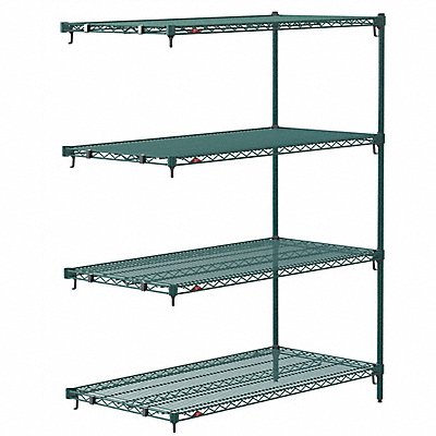 Wire Shelving Shelf Metal Adjustable