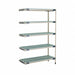 Plastic Industrial Shelving