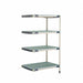 Plastic Industrial Shelving