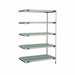 Plastic Industrial Shelving