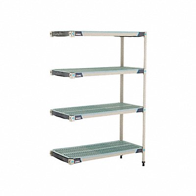 Plastic Industrial Shelving