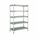 Plastic Industrial Shelving