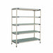 Plastic Industrial Shelving