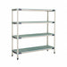 Plastic Industrial Shelving