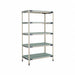 Plastic Industrial Shelving