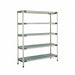 Plastic Industrial Shelving