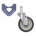 Cart-Washable Swivel Stem Caster