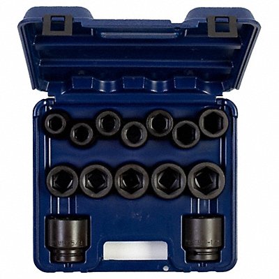 Impact Socket Set