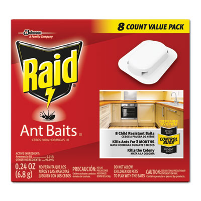 INSECTICIDE,RAID,ANT,BAIT