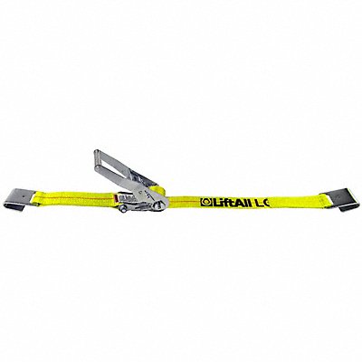 Tie Down Strap Ratchet Poly 30 ft.