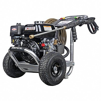 Gas-Powered Stationary Pressure Washers