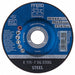 Abrasive Cut-Off Wheel 4-1/2in 24 Grit