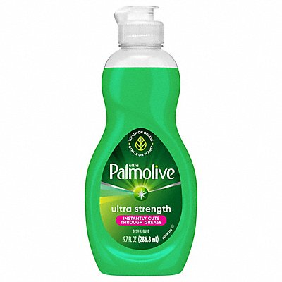 Dish Soap Bottle 9.7 oz PK16