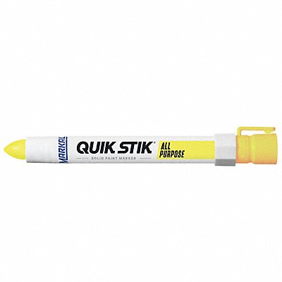 J5671 Paint Marker Fluorescent Yllw Medium Ti