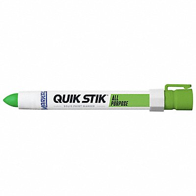 J5671 Paint Marker Fluorescent Grn Medium Tip