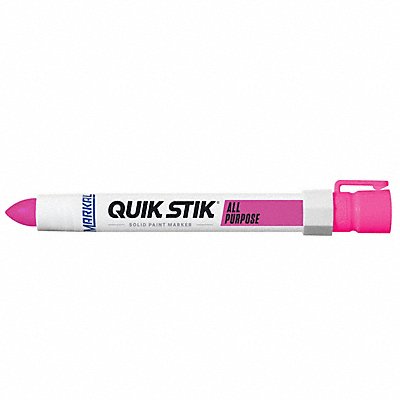 J5671 Paint Marker Fluorescent Pink Medium Tip