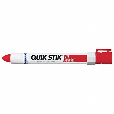 F2799 Paint Crayon 11/16 in Red