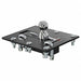 Gooseneck Hitch 12 in Overall L