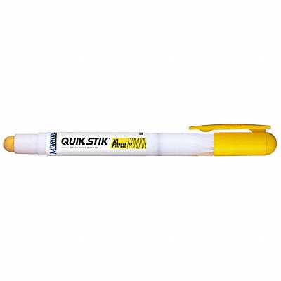 H4929 Paint Crayon 3/8 in Yellow