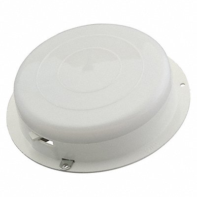 Dome Light Round Clear White