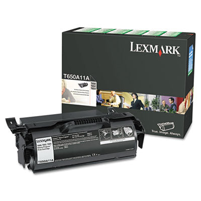 TONER,F/T650,52,54 RTN,BK