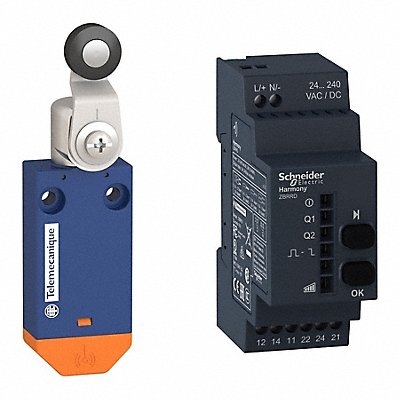 Wireless Limit Switch Miniature