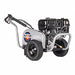 Gas-Powered Stationary Pressure Washers