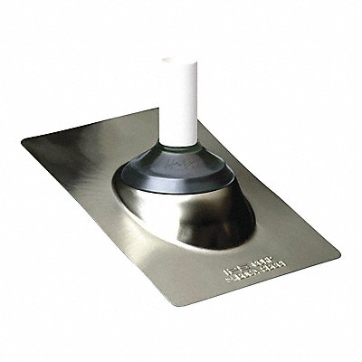 Aluminum Base Flashing 1-1/2 