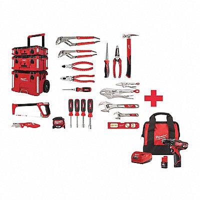 Electricians Tool Kit 18 Pieces