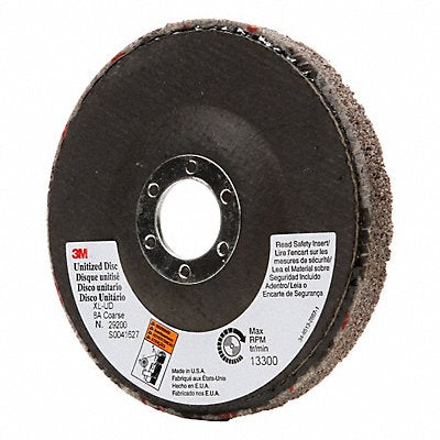 Non-Woven Depressed Center Discs