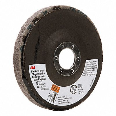 Non-Woven Depressed Center Discs