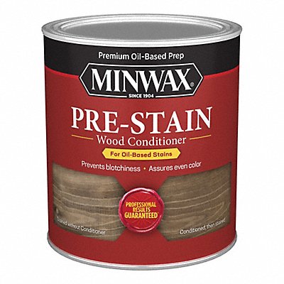 Finishes and Sealers