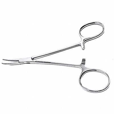 Premium Mosquito Hemostats 5 Curved