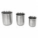 Griffin Beakers Stainless Steel 500mL