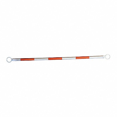 Traffic Cone Bar Retract 3.35ft - 6.6ft