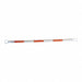 Traffic Cone Bar Retract 3.35ft - 6.6ft