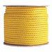 Poly Rope Yellow 5/8 X600ft