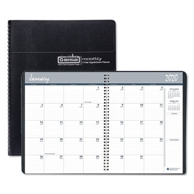 PLANNER,2YR,MONTHLY,BEBK