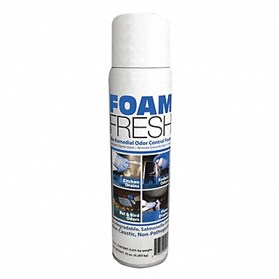 Odor Control Spray Foaming 10 oz PK12