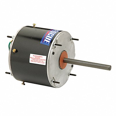 Motor 1/2 1/5HP 1075/2SPD 208-230V