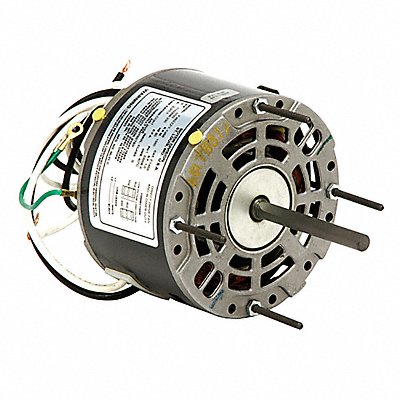 OEM Replacement Motor 115/208-230V AC