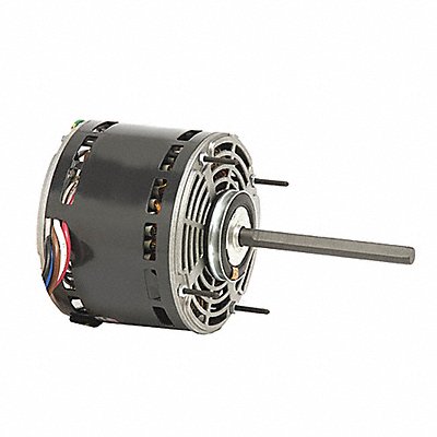 Motor 3/4HP 1075/4SPD 115V 60HZ 48Y PSC