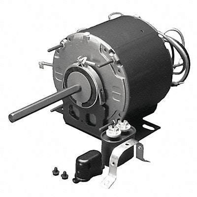 Motor 1/2HP 1075RPM 230V 60HZ 48Z