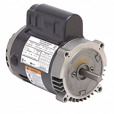 Motor 1/2HP 1625 1325RPM 115V 56