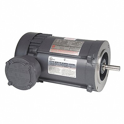 Motor 7-1/2HP 1765RPM 60HZ 213TC