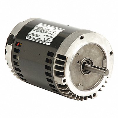 Motor 3/4HP 1725RPM 115/230V 56C