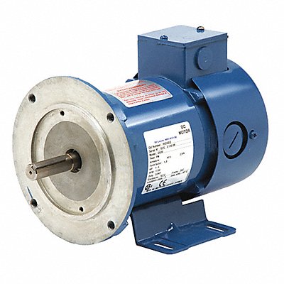 Motor 1/4HP 1750RPM 90V 56C TEFC