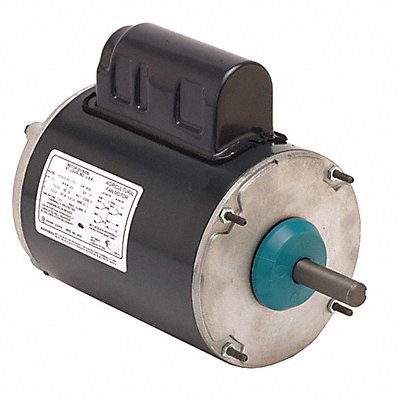 Motor 1/2HP 850RPM 115/230V 60HZ 48YZ